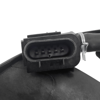 مستوى LR025965 مروحة كهربائية مروحة تبريد رادياتور لاند روڤر L320 LR3 LR4 معتمدة ISO TS15949