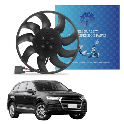 ISO TS15949 مروحة رادياتور التبريد لشركة أودي Q7 جيب رانجلر JL جلادياتور - OEM 8W0959455b