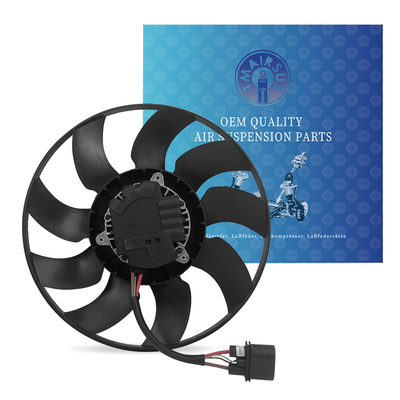 ISO TS15949 مروحة رادياتور التبريد لشركة أودي Q7 جيب رانجلر JL جلادياتور - OEM 8W0959455b