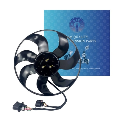 معدات التشغيل المعتمدة من ISO TS15949 لمجموعة مروحة التبريد لمحرك VW SHARAN 7N 7N0959455J