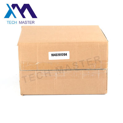 W164 X164 Mercedes قطع غيار السيارات الهواء تعليق ضاغط OEM 1643201204 1643200204 1643200504