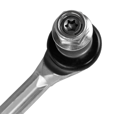 مرسيدس w212 2123201189 2123201289 الأمامية / العلامة التجارية الجديدة Sway Bar Link Absorber مع سطح النهاية