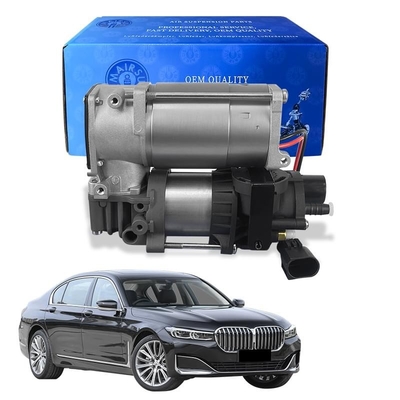 مجموعة مضخات تعليق الهواء متوافقة مع BMW G11 G12 2016-