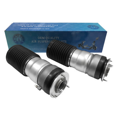 مسك الصدمات من ربيع الهواء لشركة رولز رويس Ghost Wraith الجهة الأمامية أكياس هوائية تعليق الهواء 37106862551 37106862552