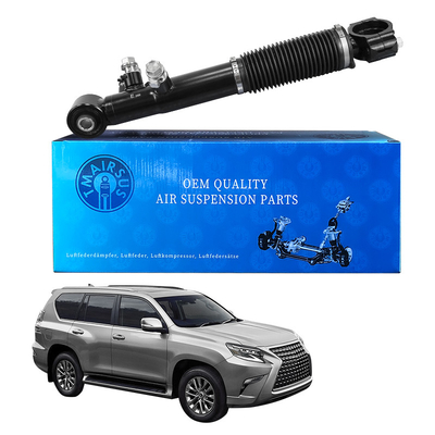 OEM عيار الفولاذ الربيع الخلفي مستمع الصدمات / هواء ربيع معلق مستمع للكسوس GX460