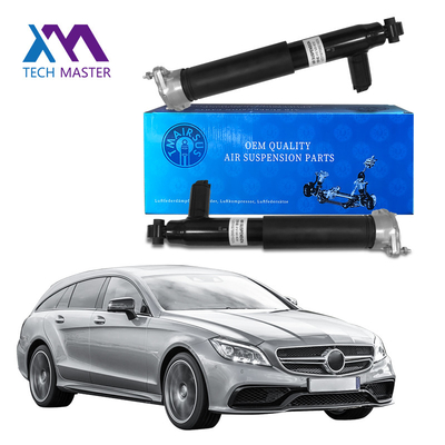 مغناطيسي مستمع الصدمات الجوية لميرسيدس بنز W218 S212 عربة CLS C218 CLS AMG الفئة الخلفية اليسار قصيرة