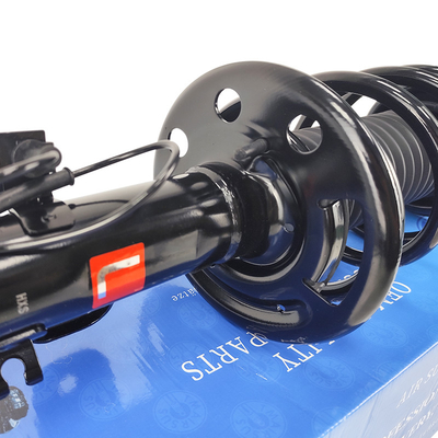 التجميع الكامل للدبابيس الجبهة لـ لينكولن MKS MKT DE9Z18124K DE9Z18124J تعليق OEM صدمة الغاز الإلكترونية