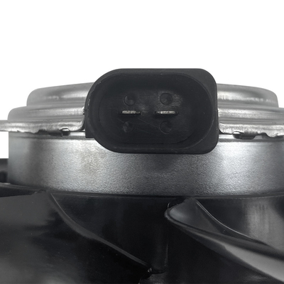 مطاطية الصلب الألومنيوم تجميع المروحة التبريد OEM 8K0959455G لأداء ودائم