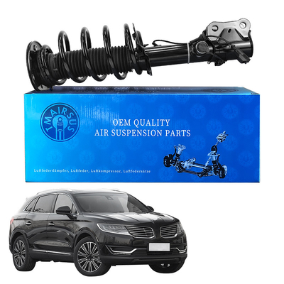 مساحات استيعاب الصدمات الأمامية هيكل تعليق Assy لـ Lincoln MKX Nautilus F2GZ-18124AT F2GZ-8124T