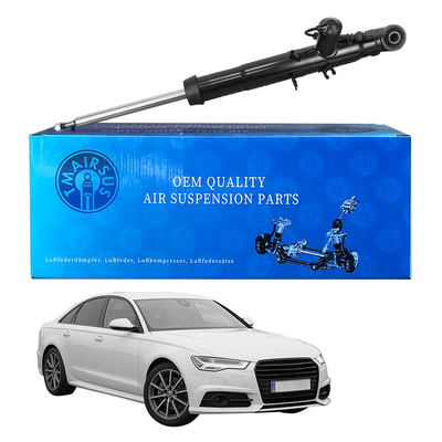 جزء تعليقات السيارات لأودي A6C6 Quattro الخلفي يسارًا و يمينًا مع ADS 4F0616031M 4F0616032F 4F0616032F
