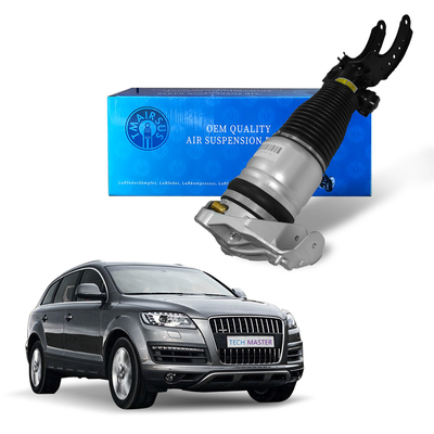 Q7 4L 2007-2015 سيارات جديدة تعليق الهواء مستمع الصدمات 7L6616039D مستمع الصدمات الأمامي
