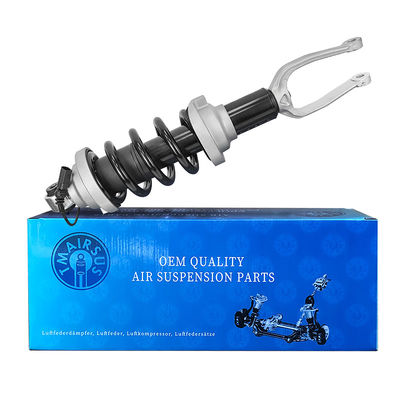 جزء التعليق أودي R8 4S الأمامي يسارًا ويمينًا مع ADS Air Shock 4S0412019 4S0412019J 4S0412019N