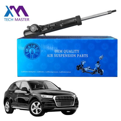 تعليق الهواء الصدمة أودي Q5 Q3 A4 S4 A5 S5 الأمامية اليمنى مع ADS 8R0513025J 8F0513025A 8R0513026J