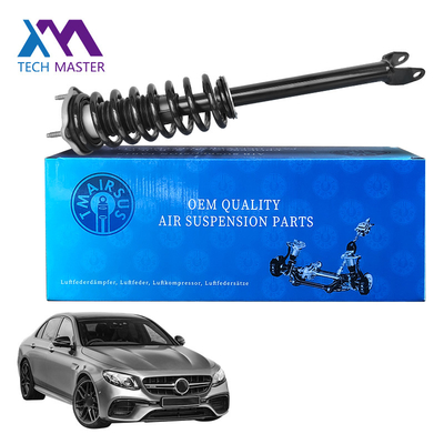صدمة تعليق الهواء المخصصة لشركة مرسيدس بنز W213 E-Class CLS C238 الأمامية اليسرى 2matic Coil Shock Assy 2133202113 2133207738 2133202138 2133201901