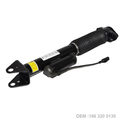 2011-2015 W166 مصدر الصدمة الخلفي للسيارات الذكية مع ADS Steel Air Strut ومصدر الصدمة 1663200130