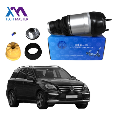 W166 ML/GL 2011-2015 رذاذ تعليق الهواء مرسيدس-بنز W166 صدمة الهواء الأمامية اليسرى مع ADS 1663201313 1663201413 1663202738
