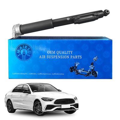 مضخات الضغط الغازية لسيارات مرسيدس-بنز W205 خلفية يسارية 2/4 ماتيك مع ADS 2053208530 2053208630