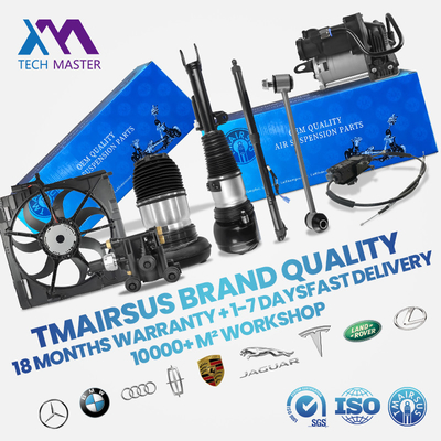 مستمعات الصدمة التلقائية للاستبدال W204 W207 E-coupe الصدمة الأمامية اليسرى مع ADS 2073231300 2073231400 2043230900