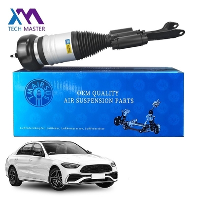 تعليق الهواء الصدمة مع الغاز المملوء لمرسيدس-بنز W205 C-فئة الأمامية اليسار 2053204968 2053208500 2053205068 2053208600