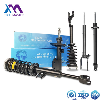 أجزاء تعليق السيارات مستمعات الصدمات مع إعلانات لـ w205 الأمامي 4matic 2053208502 2053208602