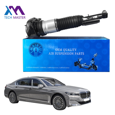 مستمع الصدمات للسيارات المملوء بالغاز للسيارة BMW G11 G12 سلسلة 7 الخلفية اليسرى F3086171011 F3086171012