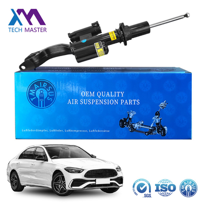 أجزاء تعليق السيارات مستمعات الصدمات مع إعلانات لـ w205 الأمامي 4matic 2053208502 2053208602