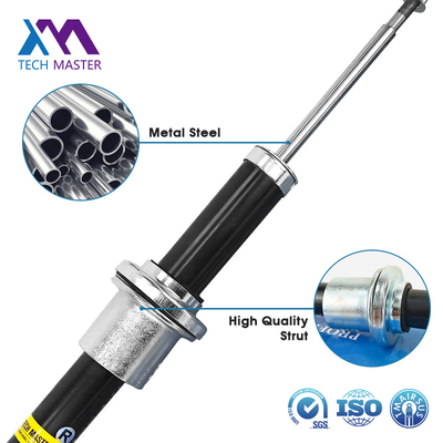 سيارة الأمامية الفولاذية الملفوفة الربيع ومستوعب الصدمات لميرسيدس بنز W211 S211 4Matic قطع تعليق السيارة 2113236500 2113236600