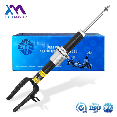 سيارة الأمامية الفولاذية الملفوفة الربيع ومستوعب الصدمات لميرسيدس بنز W211 S211 4Matic قطع تعليق السيارة 2113236500 2113236600