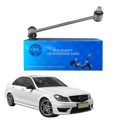 ربط شريط الاستقرار القياسي للتعليق الجانبي لشركة مرسيدس بنز W204 Sway Bar End Link