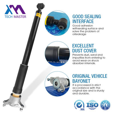 مطاط مغلق الصدمات لمركز مرسيدس بنز X156 مغلق الصدمات قابل للتعديل 1563201031