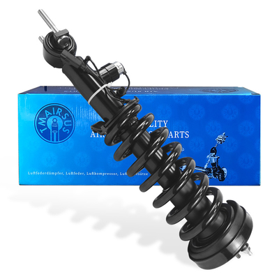 صدمة نظام تعليق هوائي JL1Z18124B JL1Z18124C JL1Z18124D مع مستشعر لسيارات Ford Expedition Lincoln Navigator من 2018-2023