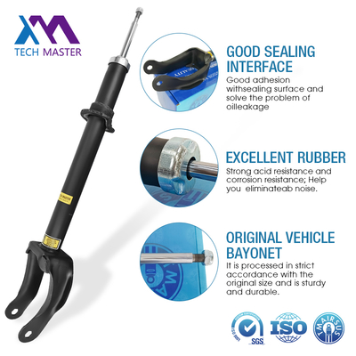 نظام تعليق قابل للتعديل للارتفاع من نوع Coilover لسيارات مرسيدس بنز W166 ممتص صدمات غاز 1663231000 1663232000