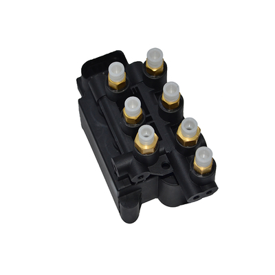 بلوك الصمام الكهربائي لـ Tesla Model S Model 3 Model X Air Ride Valve Block 600640600A
