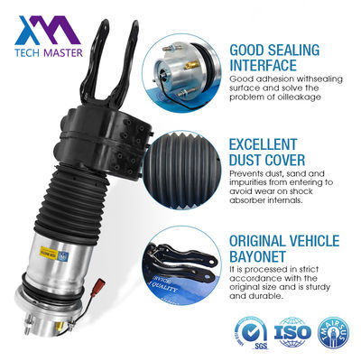 صدمة التعليق الهوائي الأمامي للسيارة أودي إترون جي تي بورشه تايكان صدمة تعليق الهواء 9J1616037