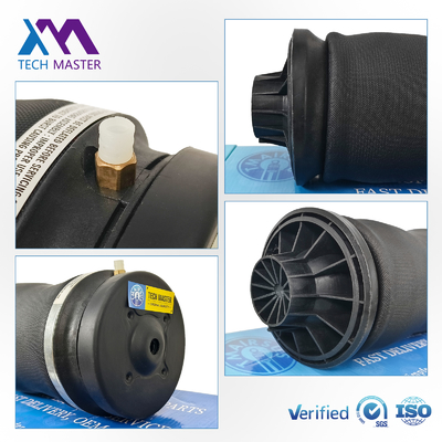 منفاخ كيس الهواء لمرسيدس بنز W164 ML W166 W292 بالونات تعليق هوائي خلفي 1643200825 1663200325