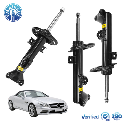 ممتص صدمات زنبركي للتعليق الهوائي لسيارة Benz SLC SLK R172 ممتص صدمات أمامي أيسر 2012-2020 1723200330 1723200430