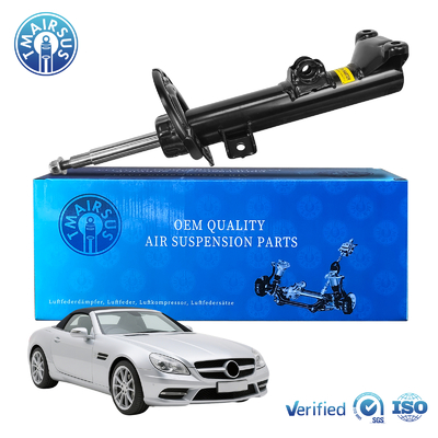 ممتص صدمات زنبركي للتعليق الهوائي لسيارة Benz SLC SLK R172 ممتص صدمات أمامي أيسر 2012-2020 1723200330 1723200430