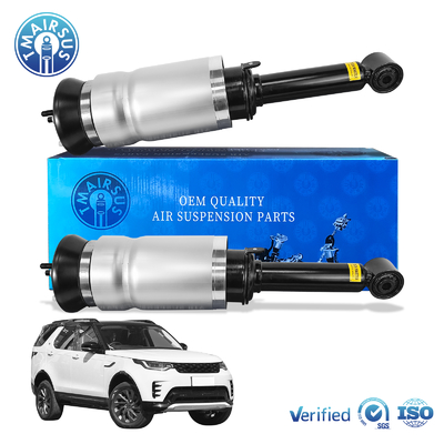 جهاز امتصاص صدمات نظام تعليق هوائي لقطع غيار السيارات لسيارة Range Rover Sport L320 L319 الأمامي، جهاز تعليق هوائي تلقائي LR016416 RNB500223