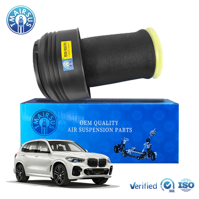 ربيع تعليق هوائي عالي الجودة لـ X5 (E70) BMW X6 (E71) BMW X6 (E72) ربيع هوائي خلفي 37126790083 37126790081 37126790082