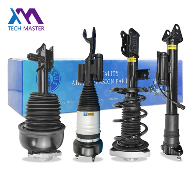 ممتص صدمات نظام تعليق هوائي أمامي أيسر أيمن متوافق مع مرسيدس بنز W205، رقم القطعة: 2053204868، 2053204768