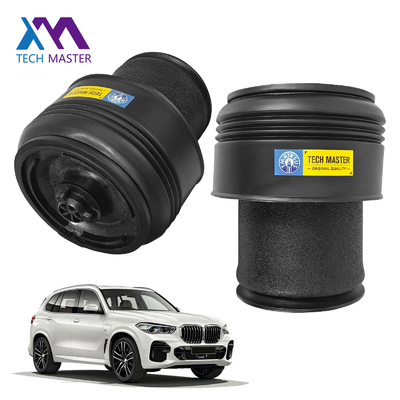 ربيع تعليق الهواء لسيارة BMW F15 F85 X5 X6 F16 F86 2013-2017 خلفي يسار ويمين 37126795013