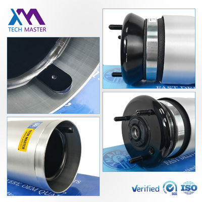 مجموعة إصلاح تعليق الهواء الأمامي لـ Discovery 3 Discovery 4 Air Suspension Bellows Bag LR016403 REB500060