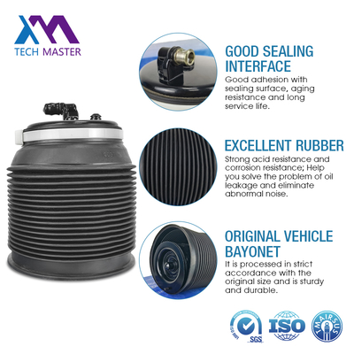 نوابض هوائية خلفية لقطع غيار السيارات لسيارة تويوتا لاند كروزر برادو J150 لكزس GX460 2010-2020 خلفية يسار 48090-60010