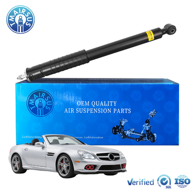 تعليق الهواء تعليق الربيع لفائف الصدمة الممتص لمرسيدس بنز W171 R171 Slk خلفية الهواء العصا الصدمة Abaorber A1713261000 1713260200 1713261000