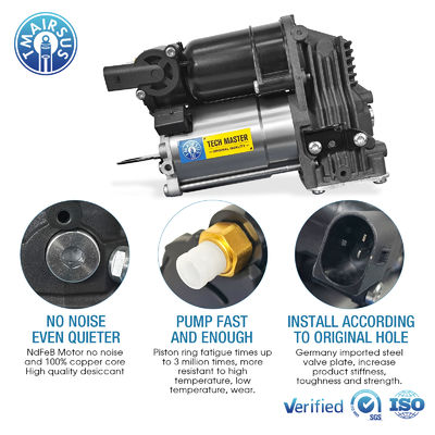 مرسيدس بنز W216 CL W221 S/CLS ضاغط الهواء جودة عالية 2213201704 2213201904 2213200304