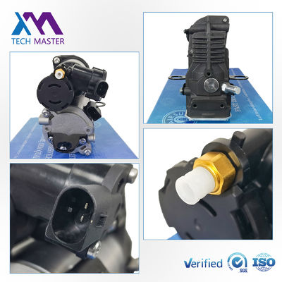 مضخة ضاغط هواء نظام التعليق W221 2213201704 2213200704 2213201604 لمرسيدس S350 2012-2013