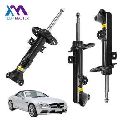 مسك الصدمة الأمامي اليسار اليمنى لشركة مرسيدس W172 R172 SLK فئة 2008 ربيع الملف A1723200130