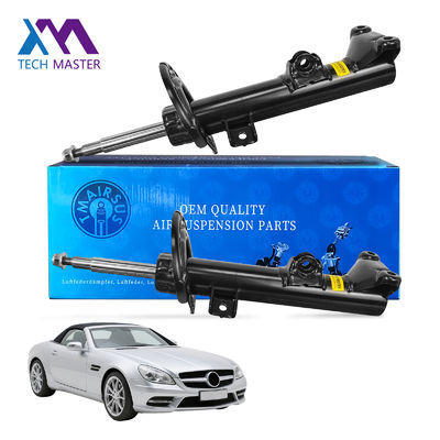 مسك الصدمة الأمامي اليسار اليمنى لشركة مرسيدس W172 R172 SLK فئة 2008 ربيع الملف A1723200130