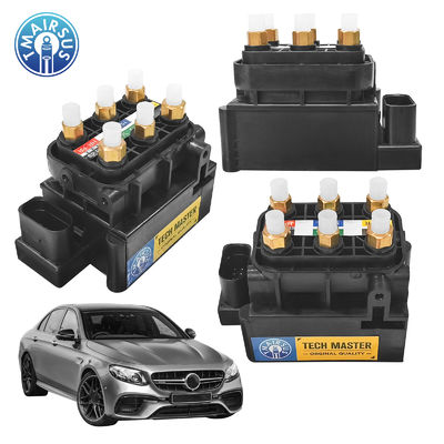 Air Suspension Valve Block 0993200200 0993200258 Solenoid Valve Block for W213 W253 C238 Air Compressor Valve Block Control Unit
