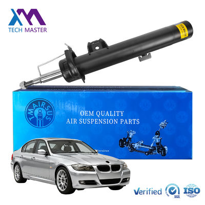 OE 31316771723 31316771724 33526771725 Front Rear Shock Absorbers for 2008 BMW E90 air Suspension Kit